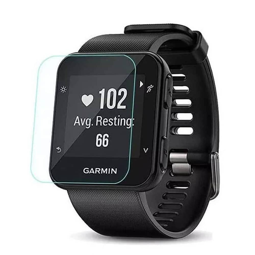 32mm Tempered Screen Protector for Garmin Forerunner 35 - 1 Pack