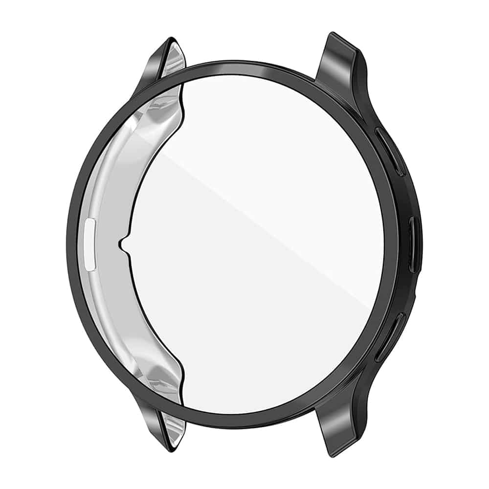 45mm Protective TPU Case for Garmin Venu 3 - Black