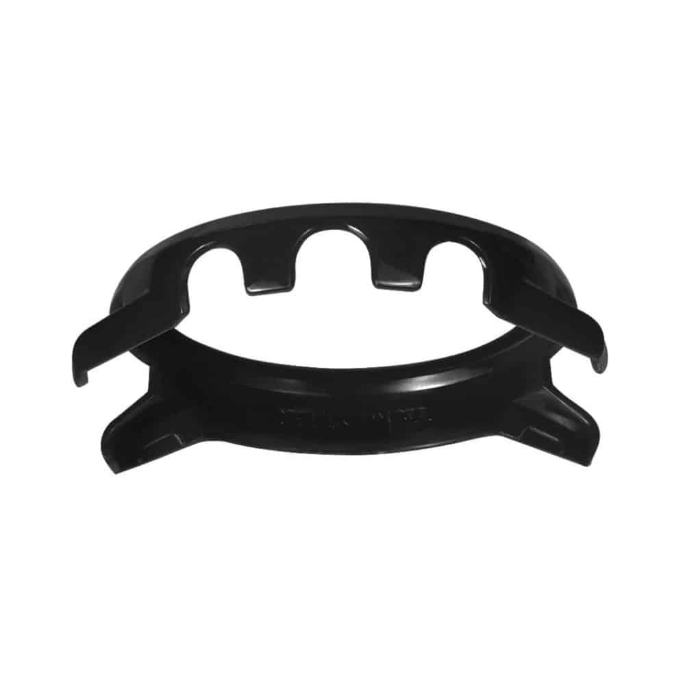 Shockproof TPU Protective Case for Xiaomi Amazfit 2 - Black