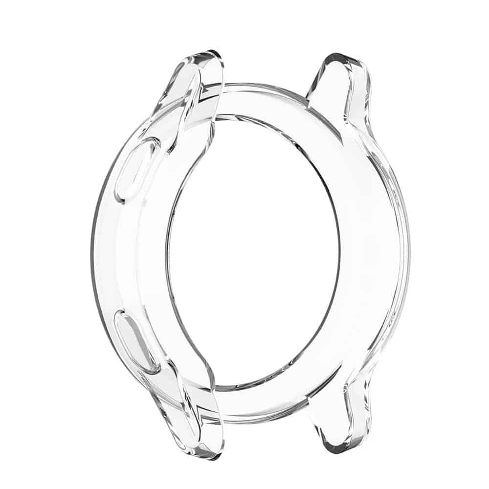 TPU Case for Garmin Vivoactive 4S/ Venu 2S - Clear