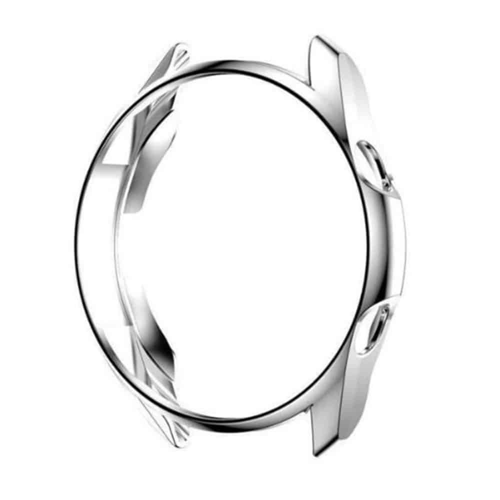 TPU Bump Guard Case for Samsung Galaxy Watch 3 - Silver