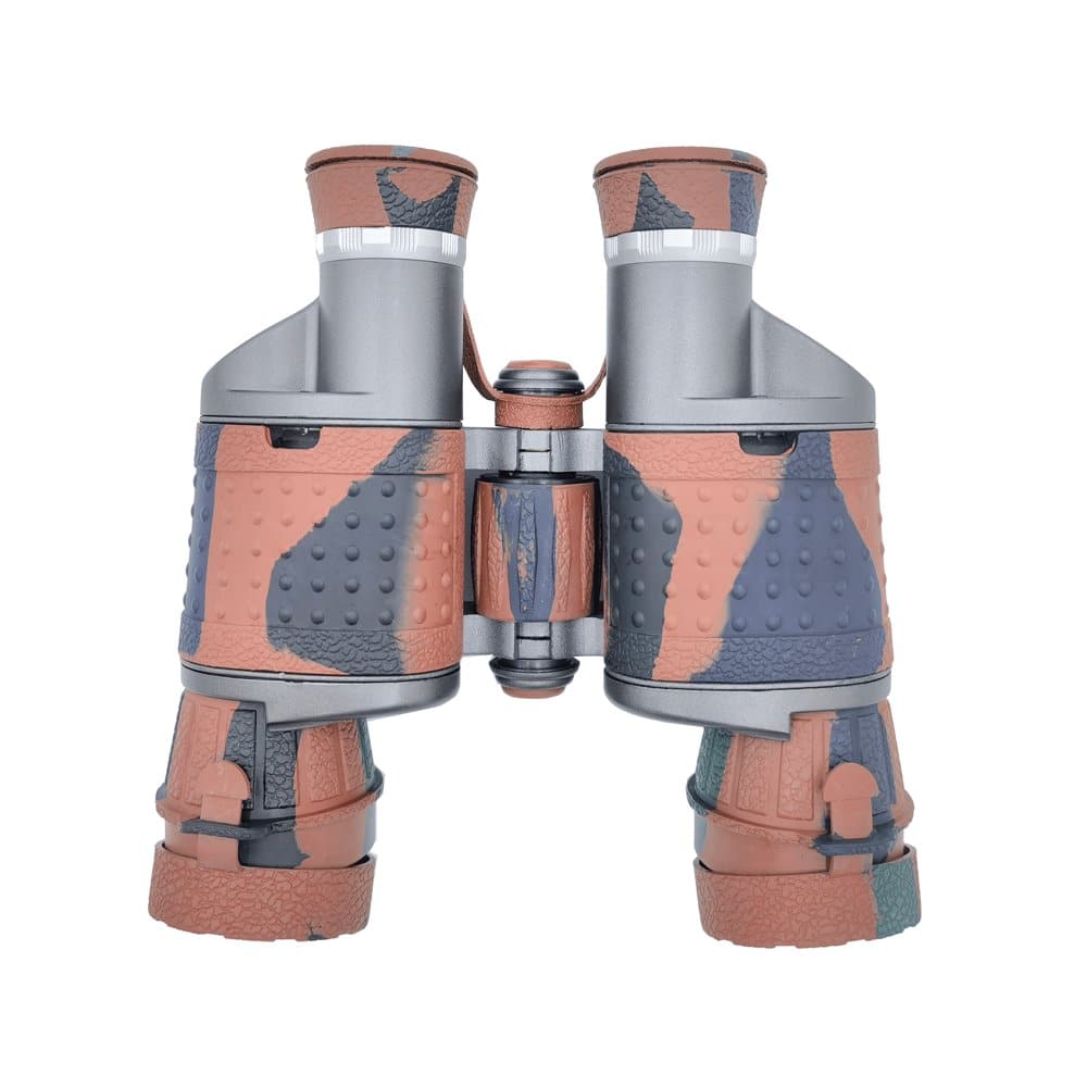 Navstar Focus Free Magic Binoculars for Birdwatching/ Sporting/ Hiking - Camo, 10X50
