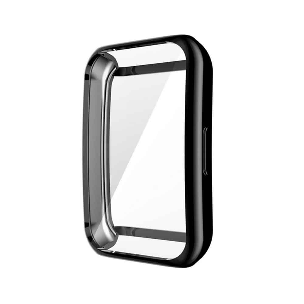 TPU Case for Huawei Band 6 / Band 6 Pro/ Honor Band 6 - Black